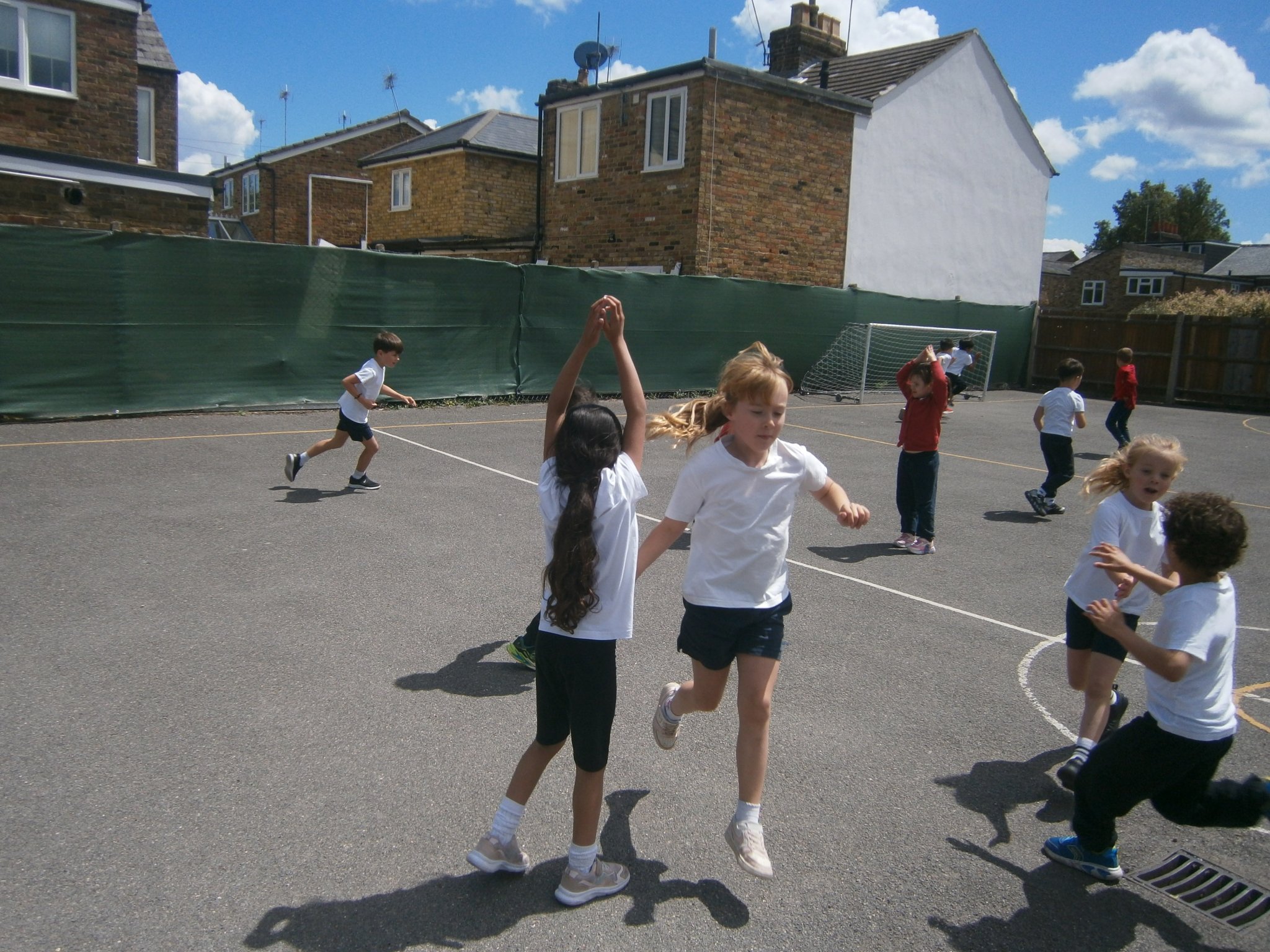 Image of A Peek of the Week in Year 1 