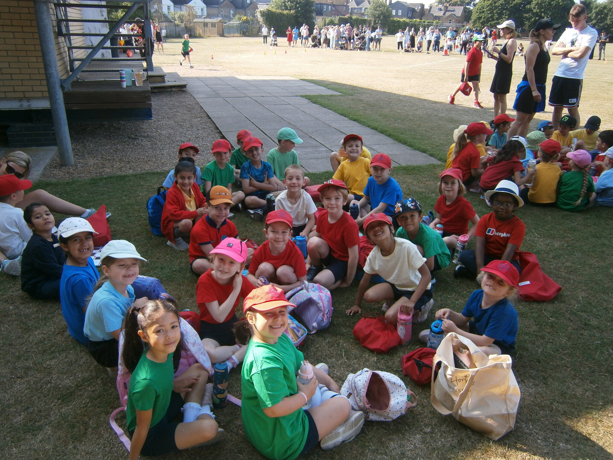 Image of A Peek of the Week in Year 1 