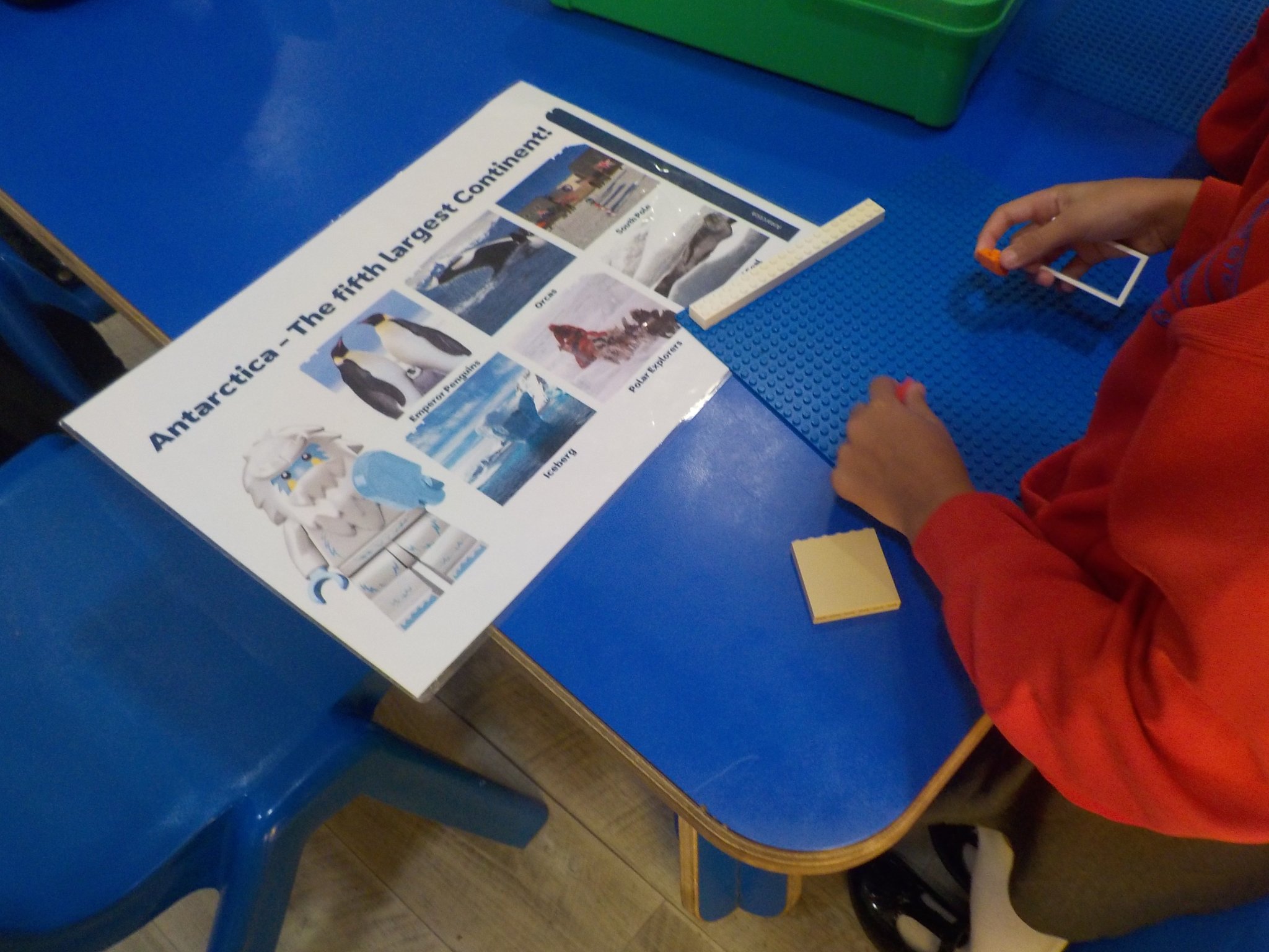 Image of Year 2 Legoland Visit