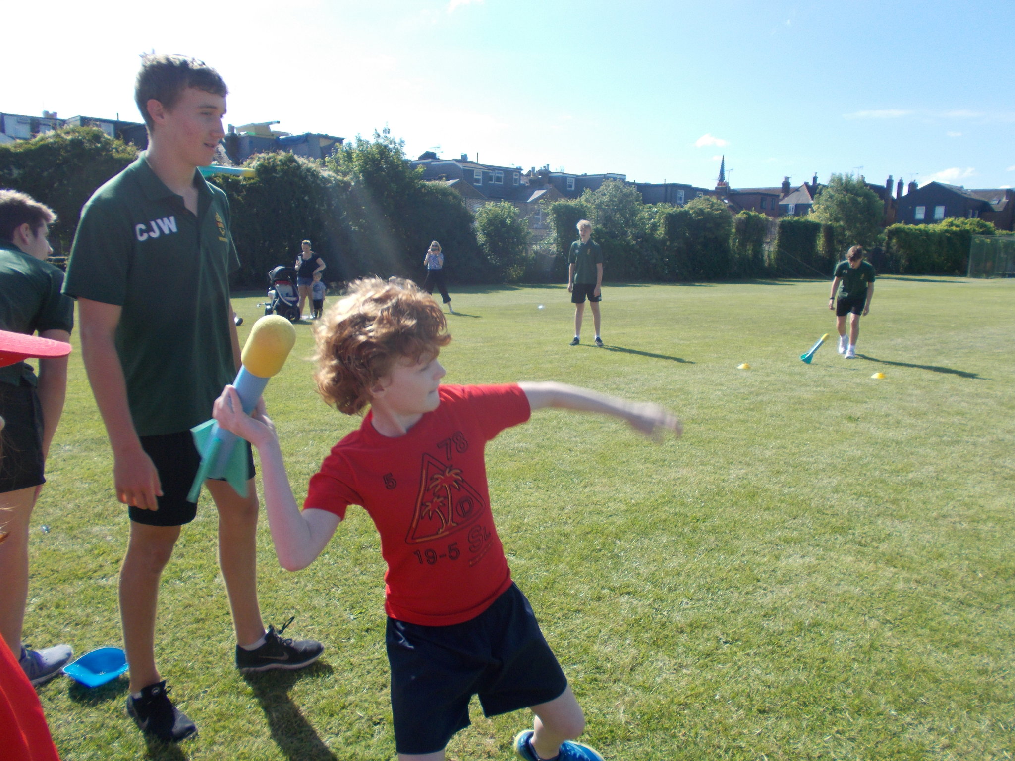 Image of Sports Day 2019