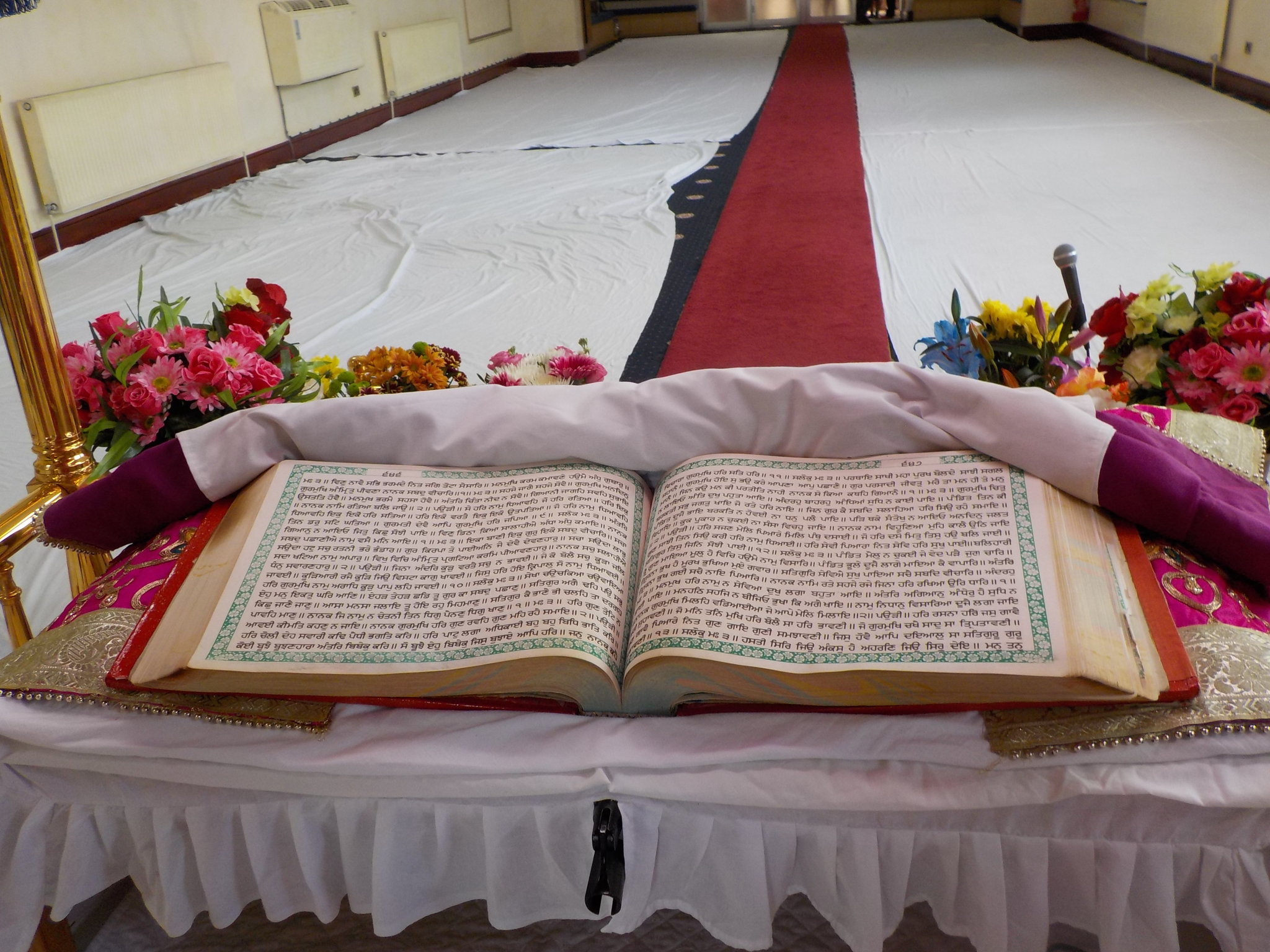 Image of Year 3 visit Maidenhead Gurdwara