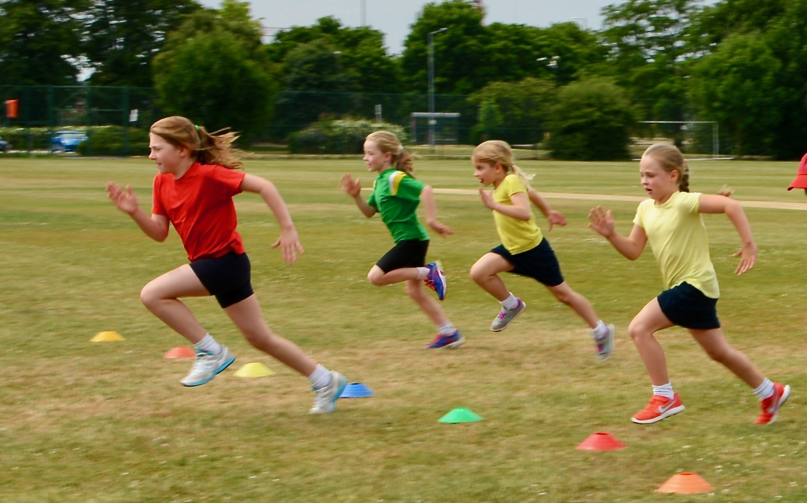 Image of Sports Day