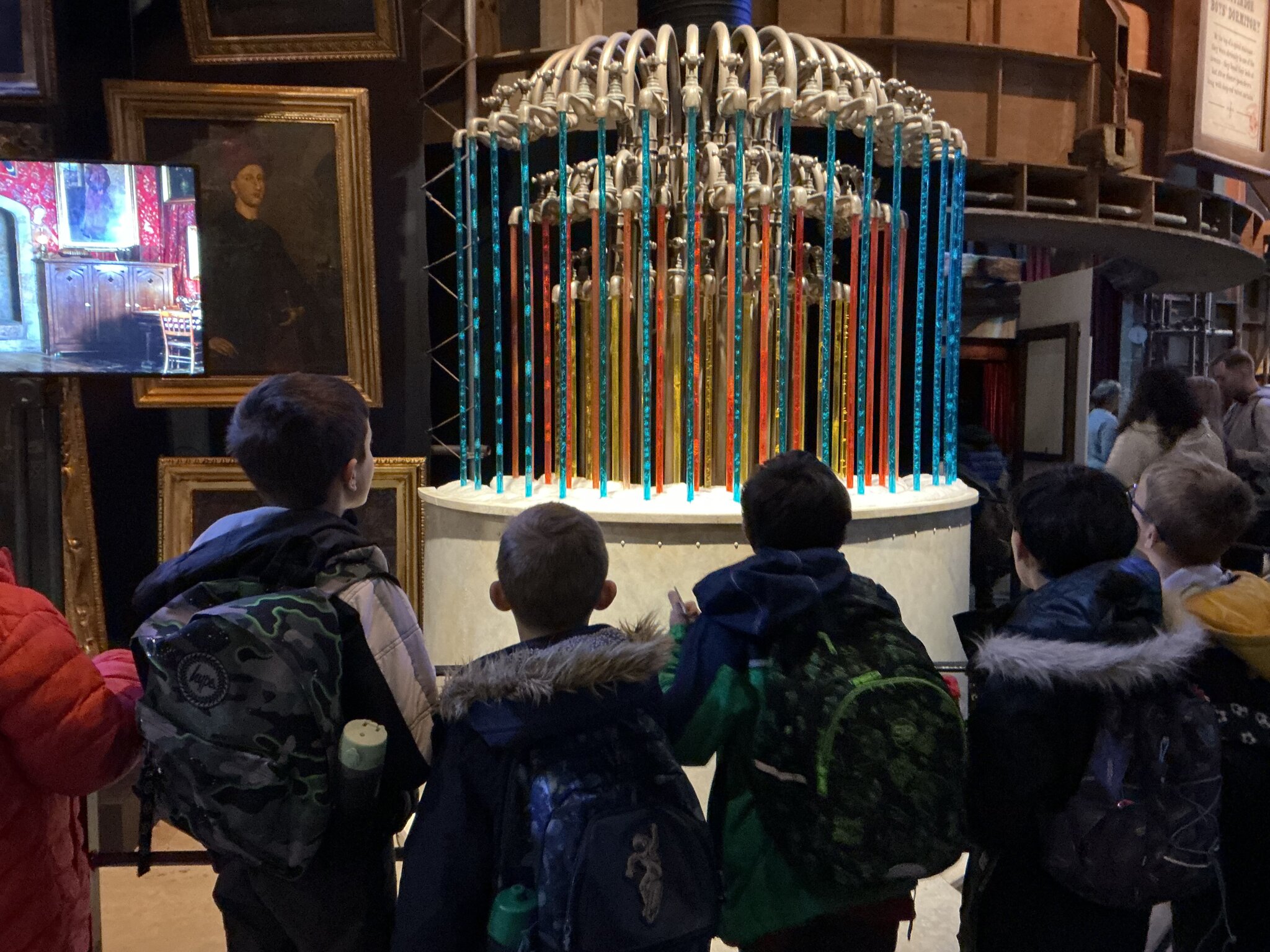 Image of Year 4 Trip to Harry Potter Studio