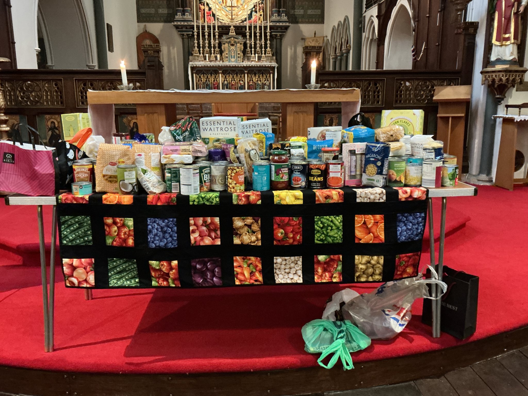 Image of Harvest Service