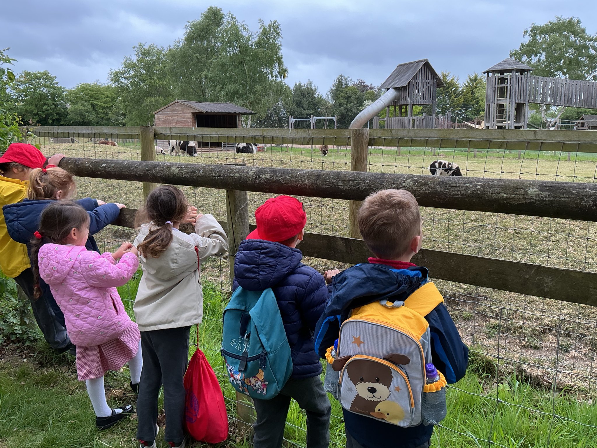 Image of Reception Trip to Odds Farm 2026