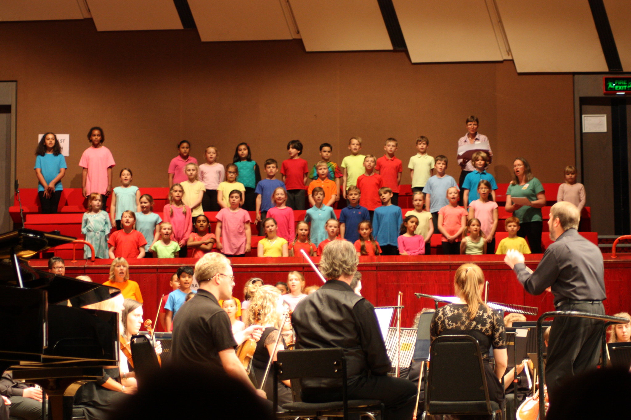 Image of Maestros Music Festival at The Hexagon Theatre, Reading