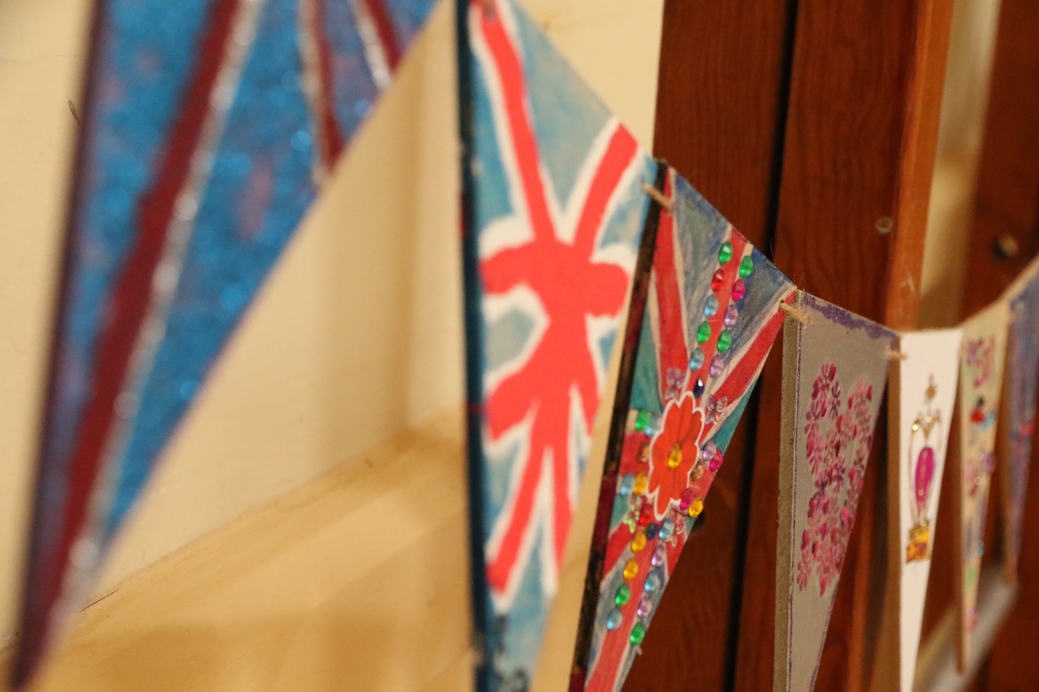 Image of Trinity St Stephen First School Summer Fair - a royal birthday tea party!