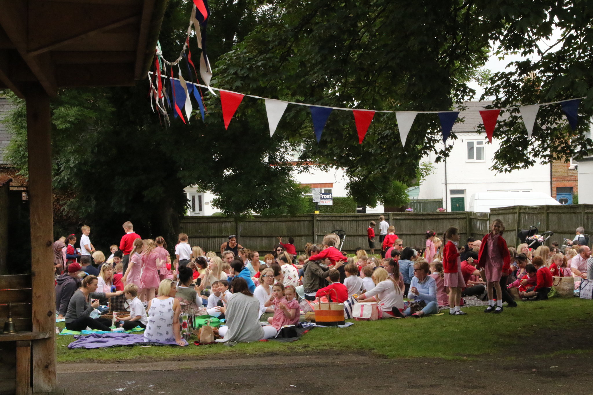 Image of The Summer Family Picnic