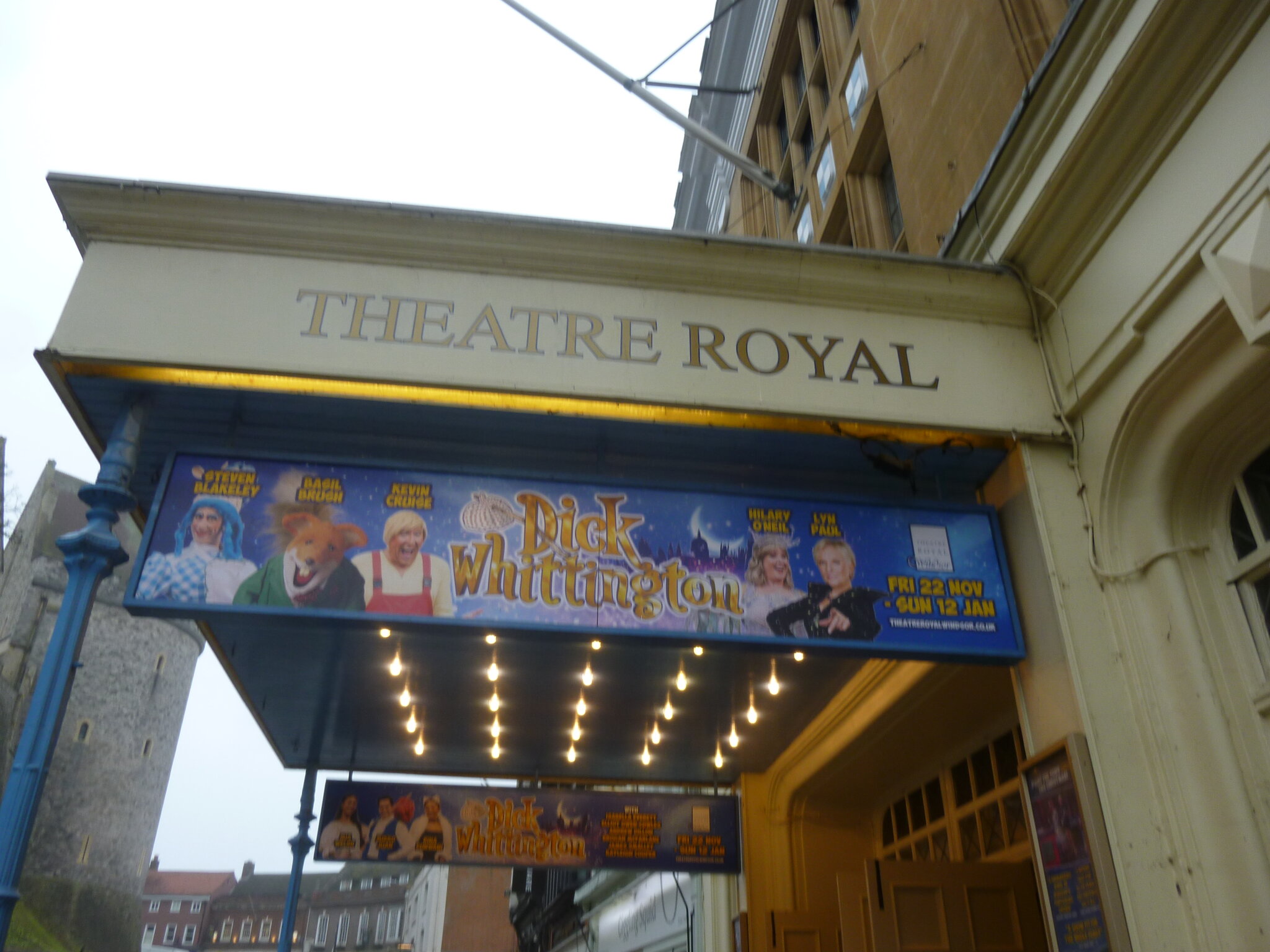 Image of Dick Whittington Pantomime 