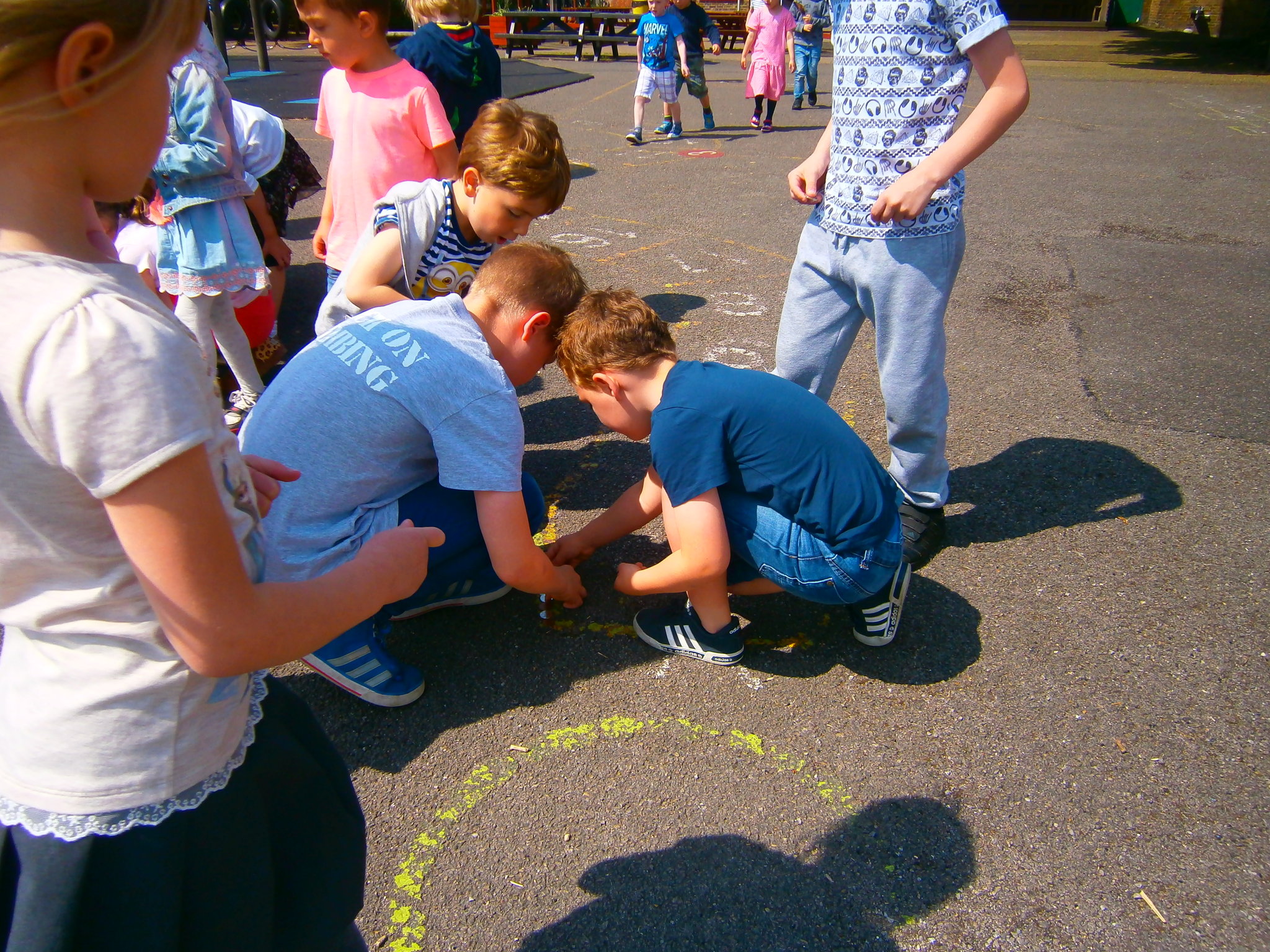 Image of Trinity St Stephen School Council raise £151.96 for Christian Aid