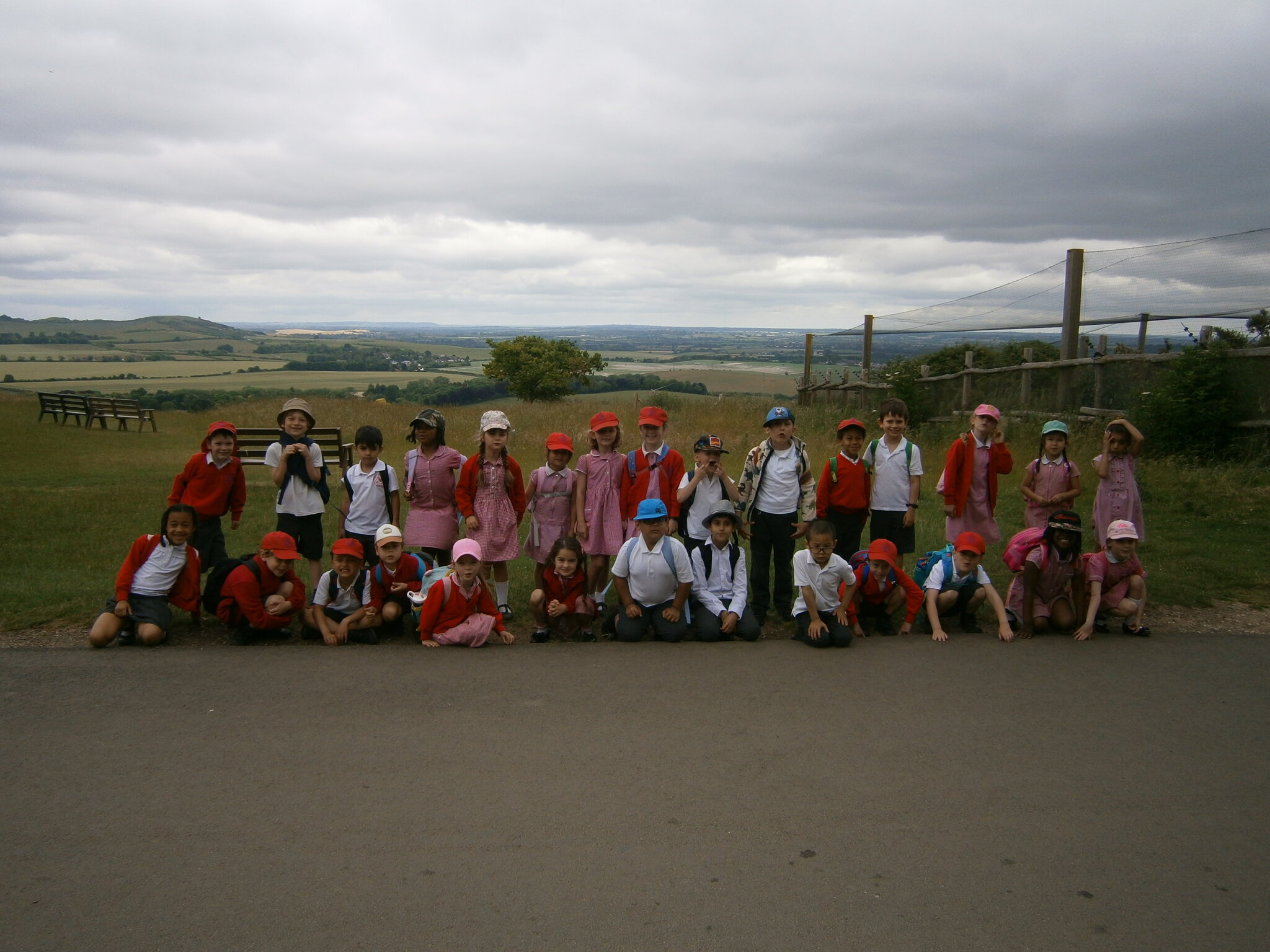 Image of Year 1 trip to Whipsnade Zoo 