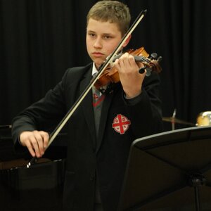 Image of Twyford student wins place in the National Youth Orchestra of Great Britain