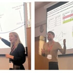 Image of RISE Presentation