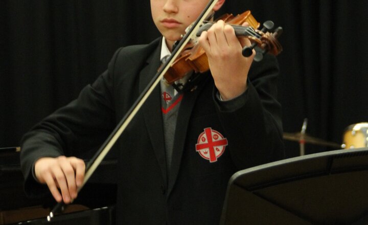 Image of Twyford student wins place in the National Youth Orchestra of Great Britain