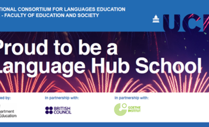Image of Ada Lovelace High School selected as a Language Hub