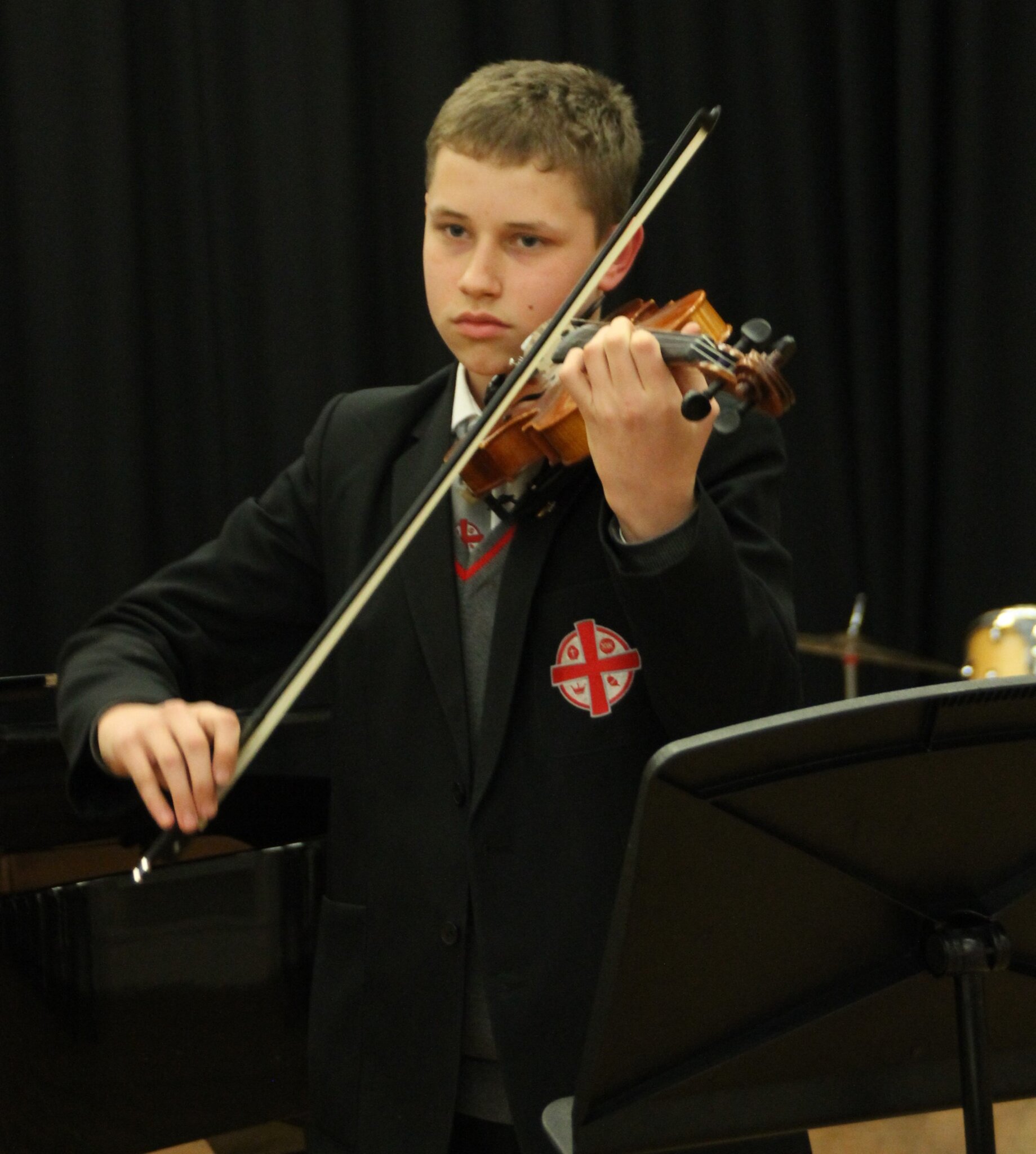 Image of Twyford student wins place in the National Youth Orchestra of Great Britain