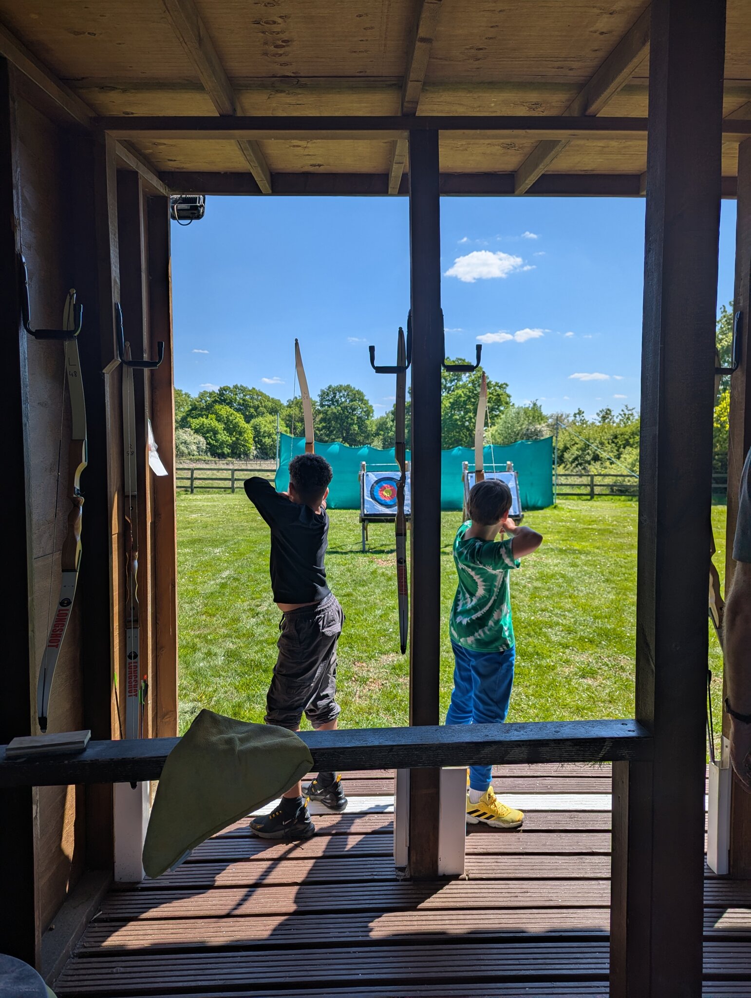 Image of Twyford Trust Christian Union weekend away