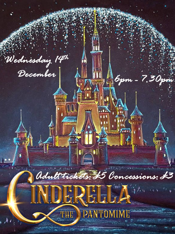 Cinderella The Pantomime Twyford CofE High School
