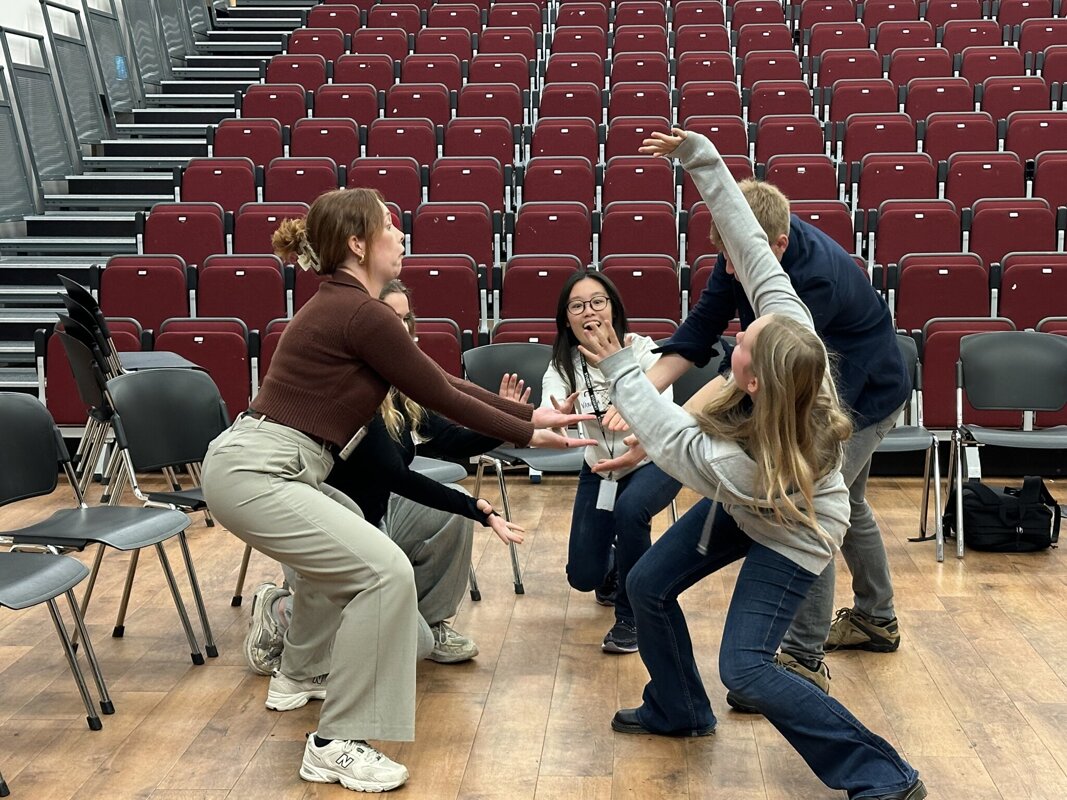 Exploring the music of Mozart's 'The Marriage of Figaro' Twyford CofE