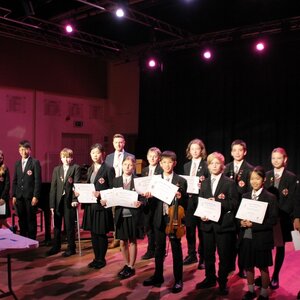 Image of Classical Music Competition