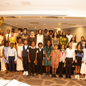 Image of Descendants 21st Dr John Roberts QC CBE Achievement Awards 2026