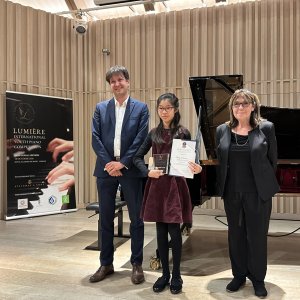 Image of Royal Academy of Music - Lumière international Youth Piano Competition