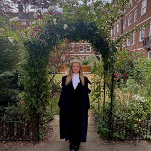 Image of Twyford Alumni appointed to the Bar