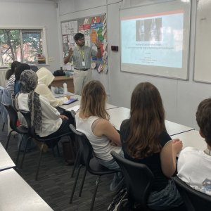 Image of Trust Oxbridge Assessment Day