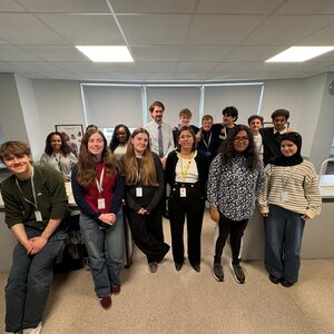 Image of Ocean Acidification -Natural Sciences Talk by Dr Barbara Villa Marcos