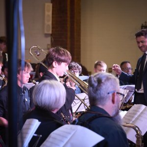 Image of Trust jazz musicians perform at Chiswick Jazz Festival
