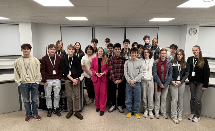 Image of Engineering Society Guest Speakers