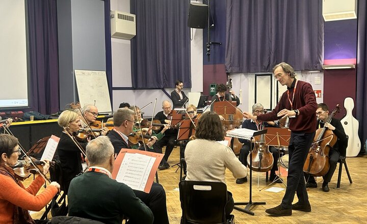 Image of Year 12 Music Composition trip