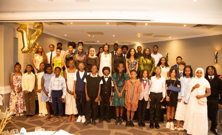 Image of Descendants 21st Dr John Roberts QC CBE Achievement Awards 2026