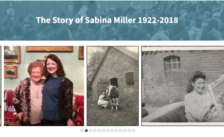 Image of Year 9 Holocaust Survivor Talk