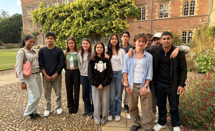 Image of Year 13 Trip to Jesus College, Cambridge