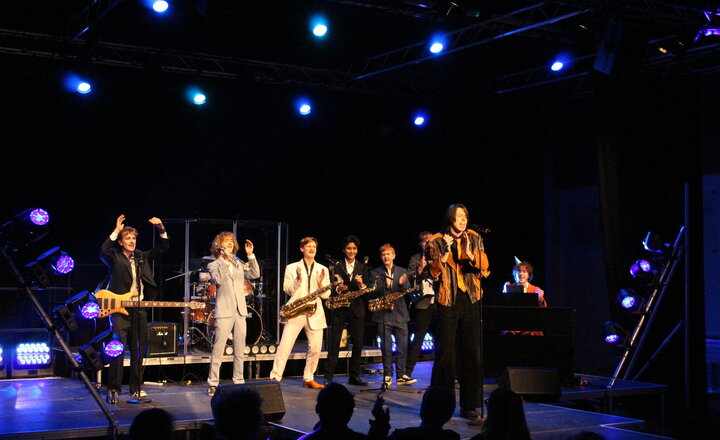 Image of Popular Music Competition