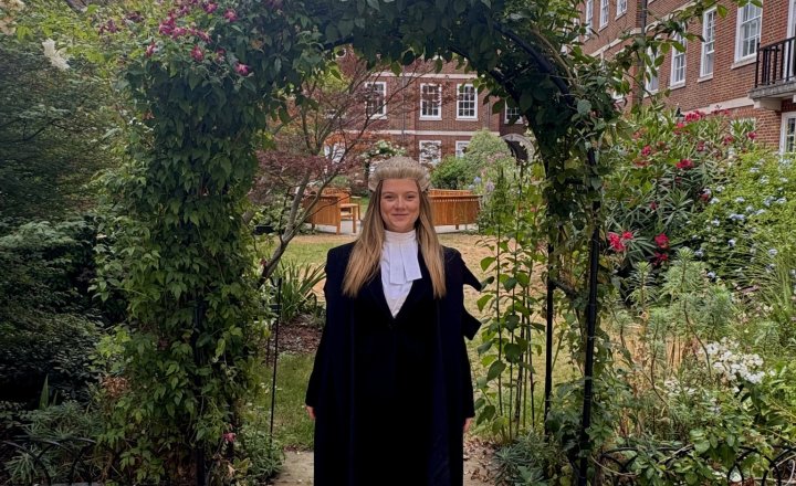 Image of Twyford Alumni appointed to the Bar