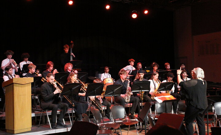 Image of Twyford Ensembles concert