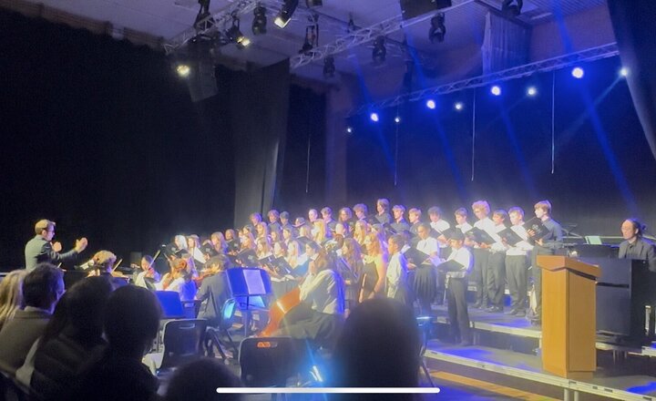 Image of Twyford Christmas Concert