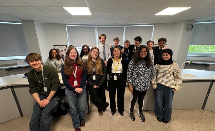 Image of Ocean Acidification -Natural Sciences Talk by Dr Barbara Villa Marcos