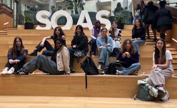 Image of Senior History Scholar Trip to SOAS