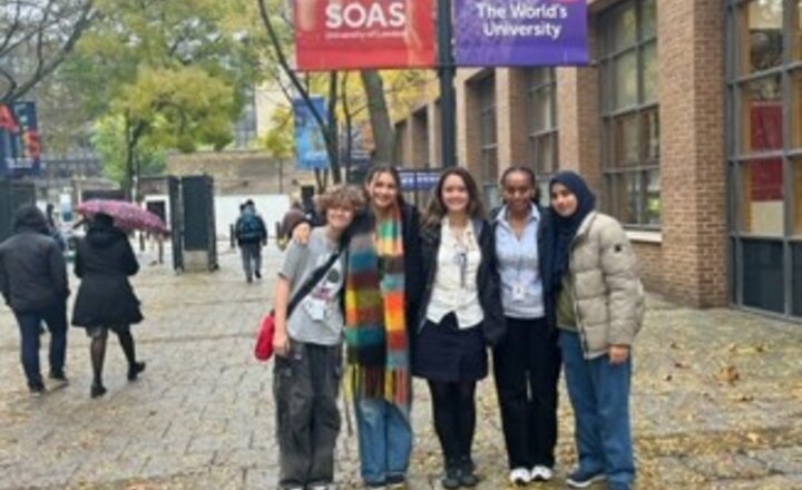 Image of Senior History Scholars Conference at SOAS