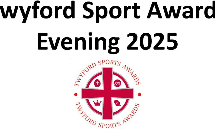 Twyford Sports Awards Evening 2025