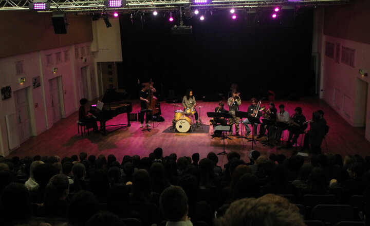 Image of Trinity Laban Big Band Concert