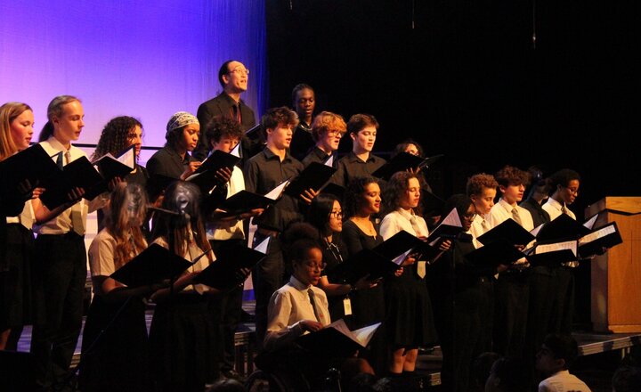 Image of Twyford Voices Concert