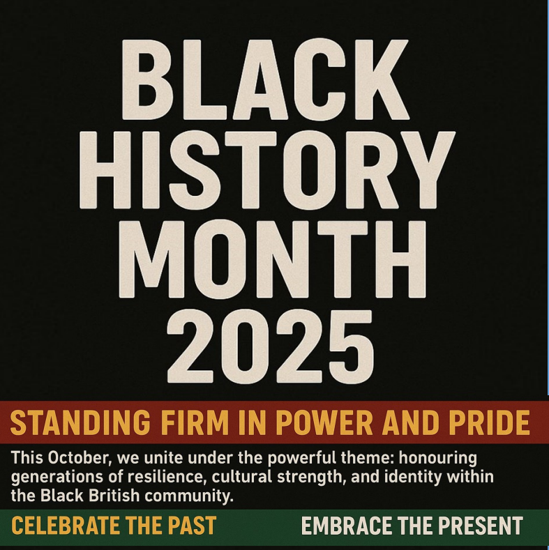Image of Black History Month Showcase