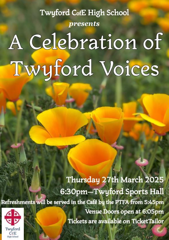 Image of Twyford Voices