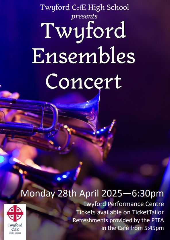 Image of Twyford Ensembles Concert