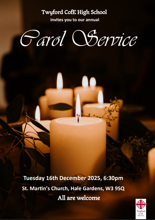 Image of Twyford Christmas Carol Service