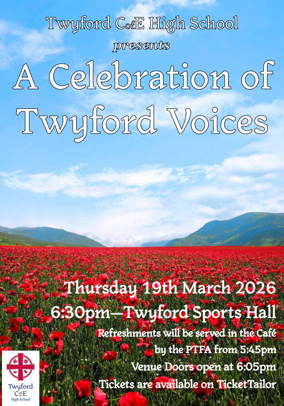 Image of Twyford Voices